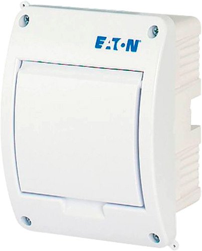 

Бокс пластиковый Eaton BC-U-1/5-TW-ECO 281696