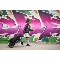 Коляска прогулочная «книга» Lorelli Fiorano 2021 (cool grey)