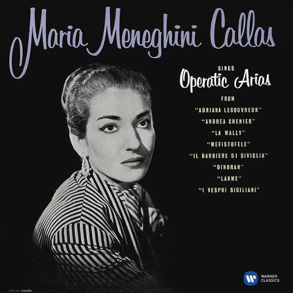 

Виниловая пластинка Maria Callas - Lyric And Coloratura Arias (Remastered)