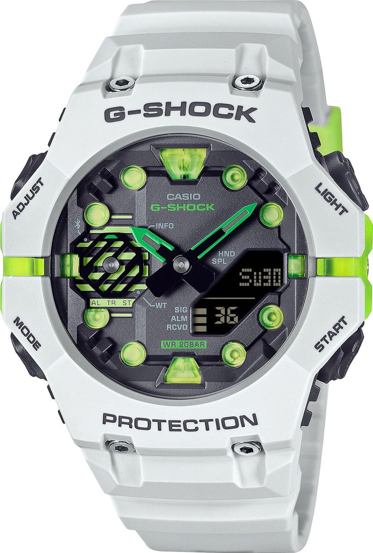 

Наручные часы Casio GA-B001MW-8A