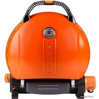 Портативный газовый гриль O-grill 800T (оранжевый)