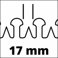 Кусторез Einhell GC-CH 18/50 Li Solo 3410945 (без АКБ)