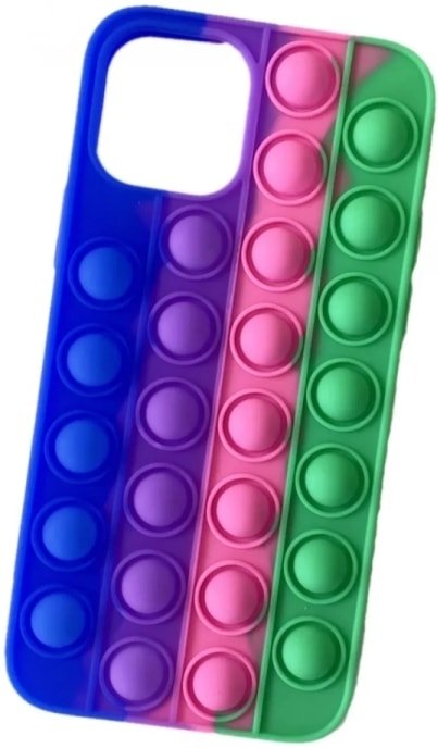 

Чехол для телефона Case Pop It для Apple iPhone 11 (цвет 2)