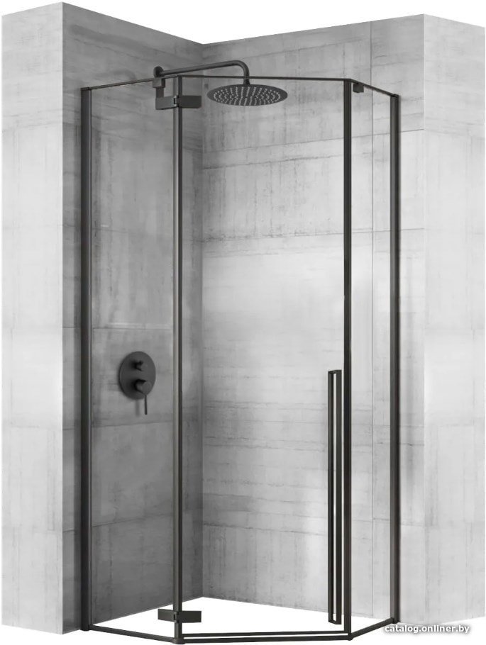Душевой уголок Rea Diamond 80x80