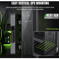 Корпус GameMax Infinity T20 (черный)