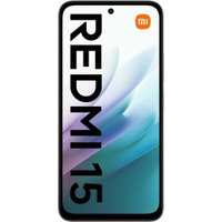 Телефон Xiaomi Redmi 15 4G 8GB/128GB международная версия (титановый)