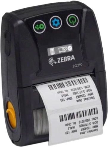 

Принтер этикеток Zebra ZQ210 ZQ21-A0E01KE-00