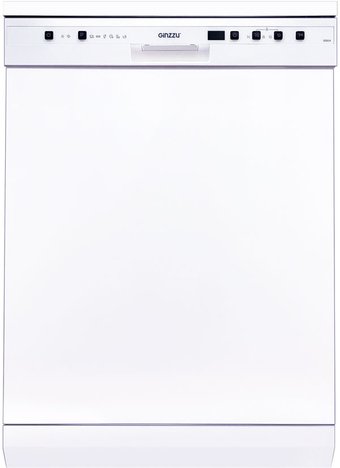 Отдельностоящая посудомоечная машина Ginzzu DC614