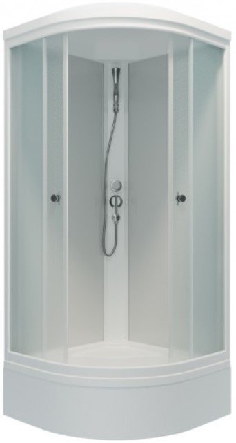 

Душевая кабина Maroni Breeze SR90M-GRS-DN4