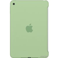 Чехол для планшета Apple Silicone Case for iPad mini 4 (Mint) [MMJY2ZM/A]