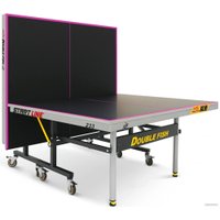 Теннисный стол Double Fish 23323 (черный)