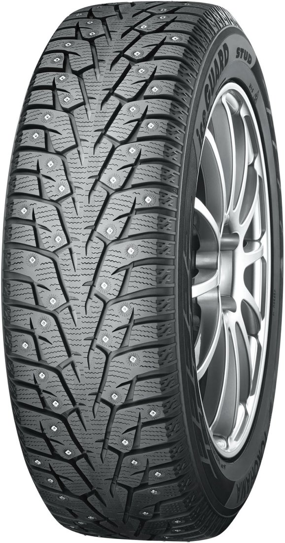 

Зимние шины Yokohama iceGUARD Stud IG55 295/40R21 111T (шипы)