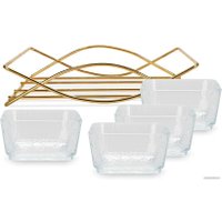 Менажница Fissman 16393