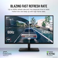 Игровой монитор Corsair Xeneon 32QHD240