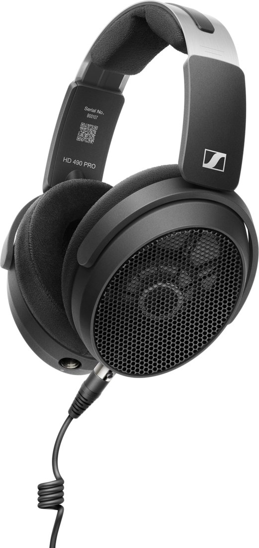 

Наушники Sennheiser HD 490 PRO Plus