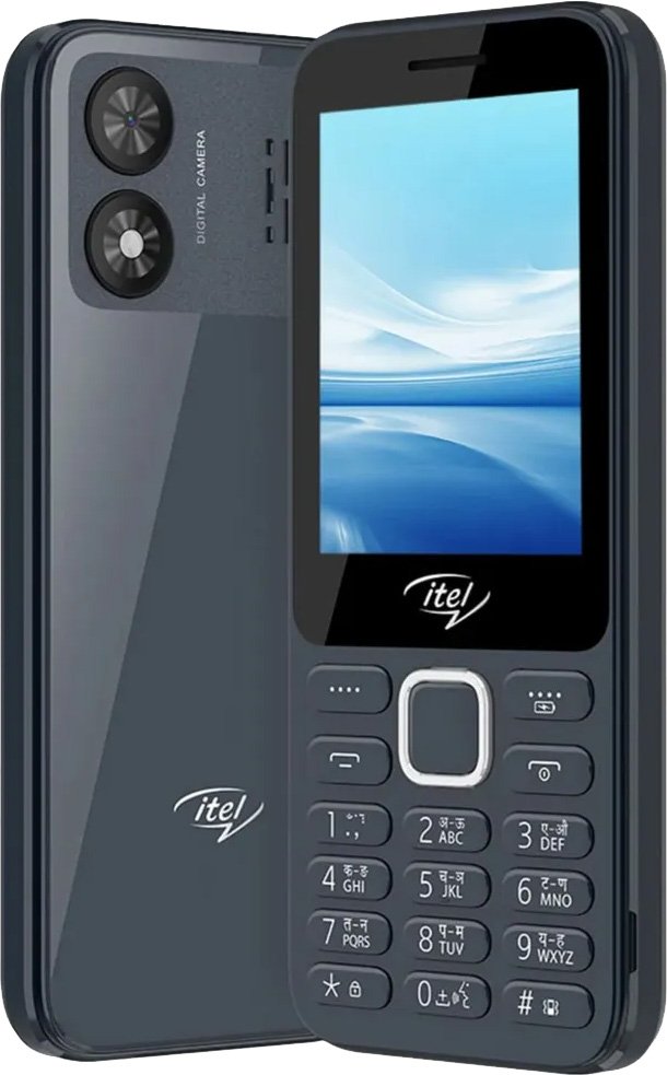 

Телефон Itel IT5361 (черный)