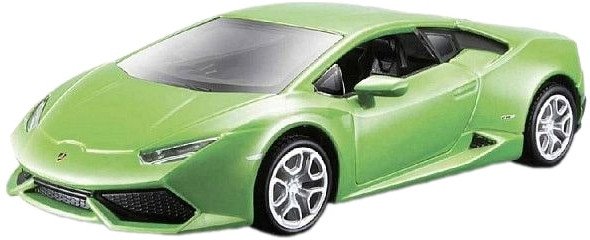 

Легковой автомобиль Bburago Lamborghini Huracan Coupe 18-43063 (зеленый)