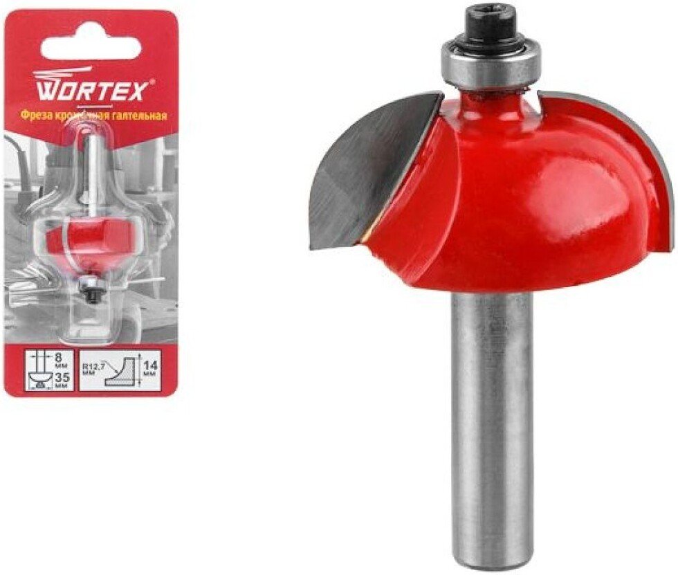 

Фреза Wortex 0318094