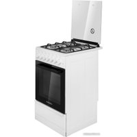 Кухонная плита MAUNFELD MGC50ECW02