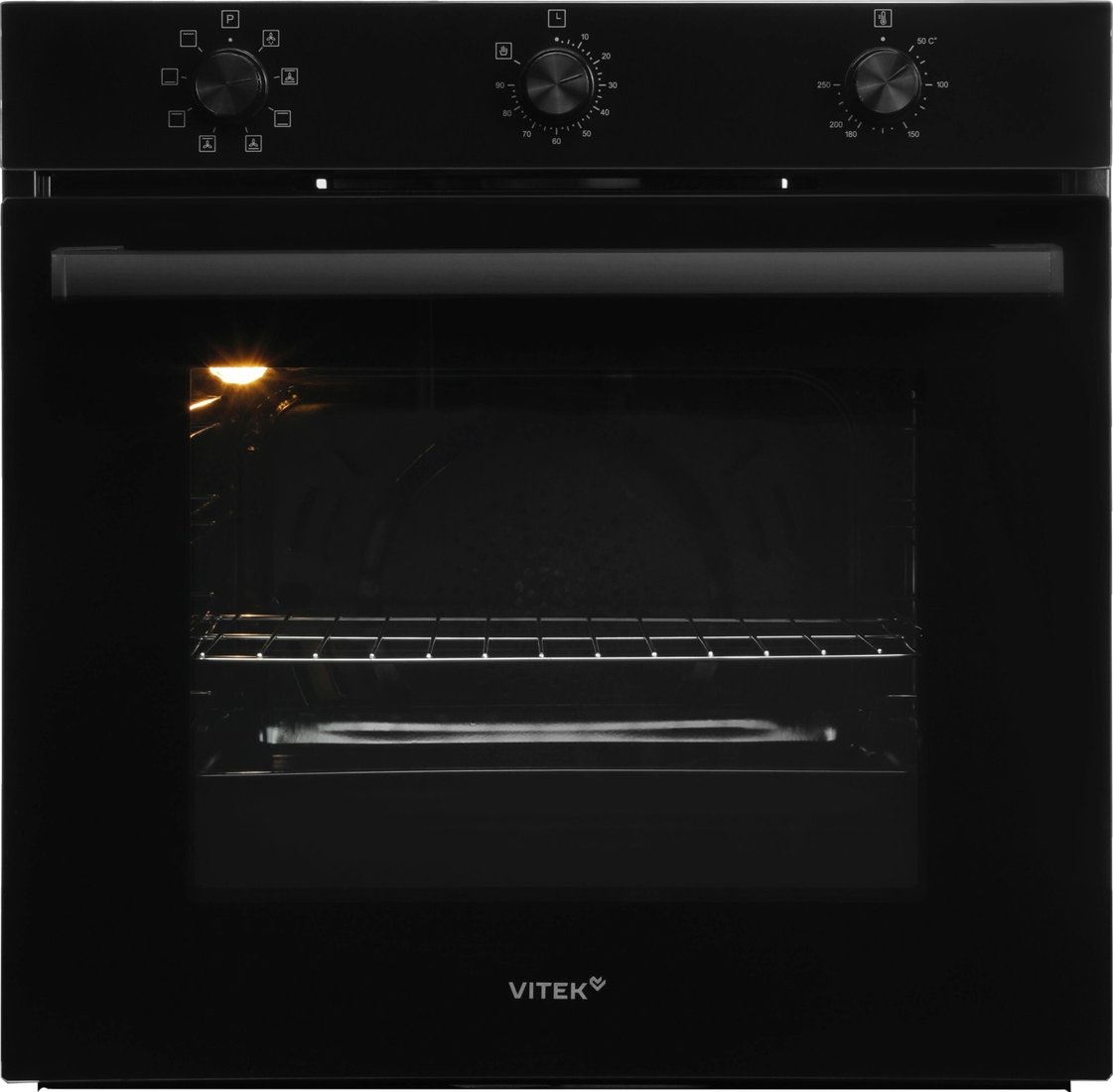 Электрический духовой шкаф Vitek VEO 6380 BG