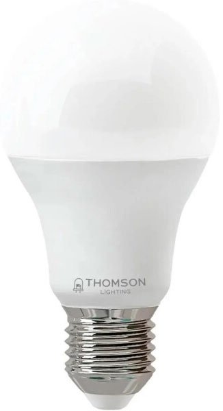 

Светодиодная лампочка Thomson A65 E27 19Вт 4000 К TH-B2348
