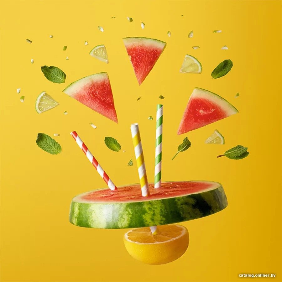 Картина Stamprint Фейерверк фруктов 2 KT062 (30x30)