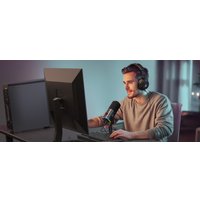 Проводной микрофон Maono PD100X (черный)