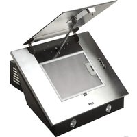 Кухонная вытяжка ZorG Titan A Inox/Black 60 (750 куб. м/ч)