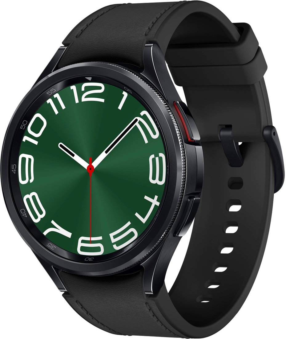 

Умные часы Samsung Galaxy Watch6 Classic 47 мм (черный)