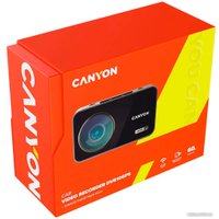 Видеорегистратор-GPS информатор (2в1) Canyon CND-DVR10GPS