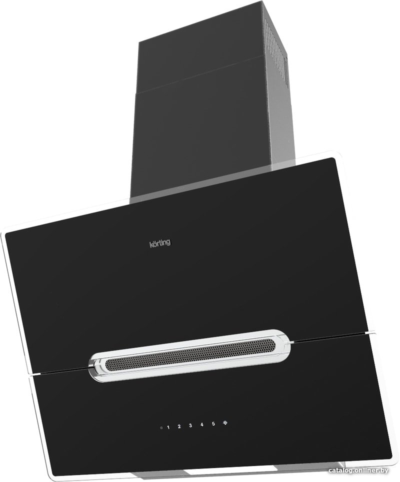 Кухонная вытяжка Korting KHC 61950 GXN