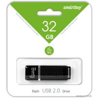 USB Flash SmartBuy 32GB Quartz (SB32GBQZ-K)