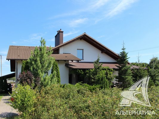 3-комн. квартира, 160.4 м², Мухавец