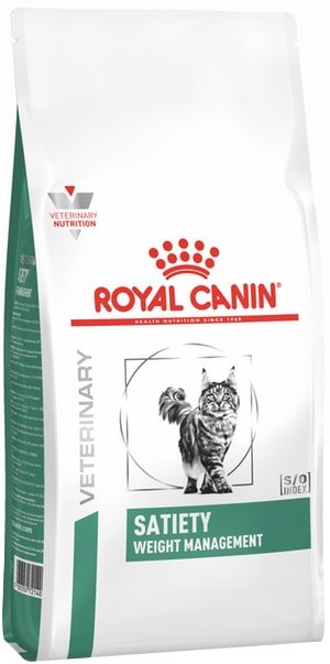 

Сухой корм для кошек Royal Canin Satiety Weight Management SAT 34 400 г