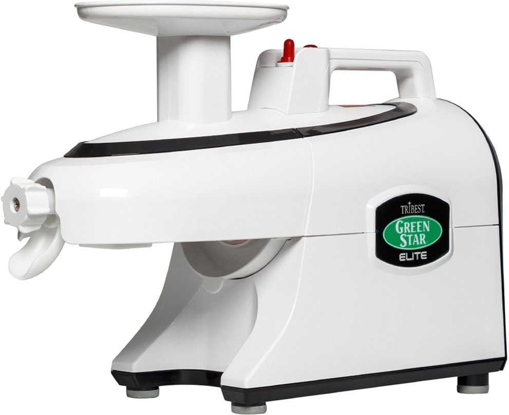 

Соковыжималка Tribest Green Star Elite GSE-5000 (белый)