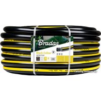 Шланг Bradas Black Colour 25 мм (1", 25 м) WBC125