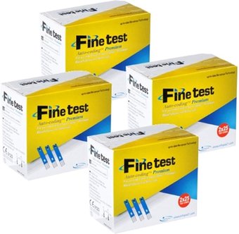 Infopia Finetest Auto-Coding Premium 200 шт.