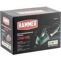 Дельташлифмашина Hammer Flex DSM135