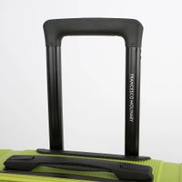 Чемодан-спиннер Francesco Molinary 341-AT309/3-27GRN (салатовый)