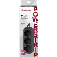 Удлинитель Defender M318