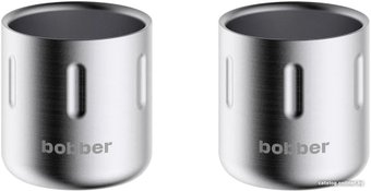 Набор стаканов Bobber Shot-100 Matte (2 шт, матовый)
