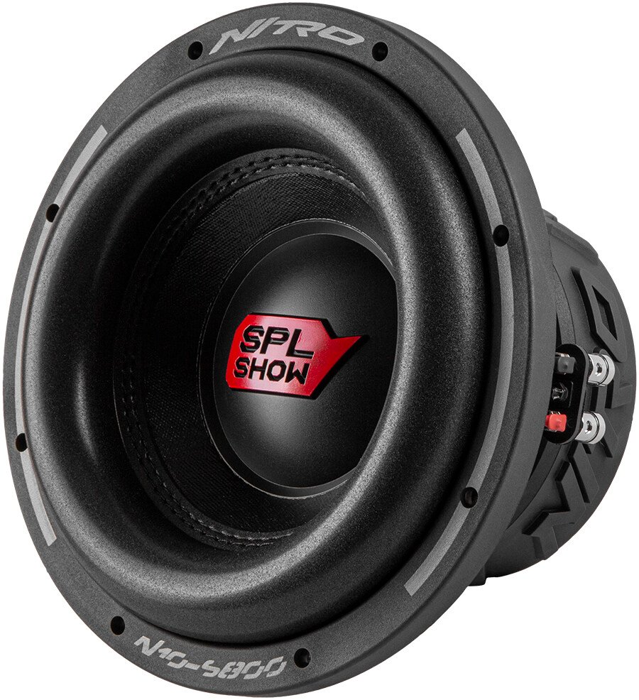 

Головка сабвуфера SPL N10-S800 D2
