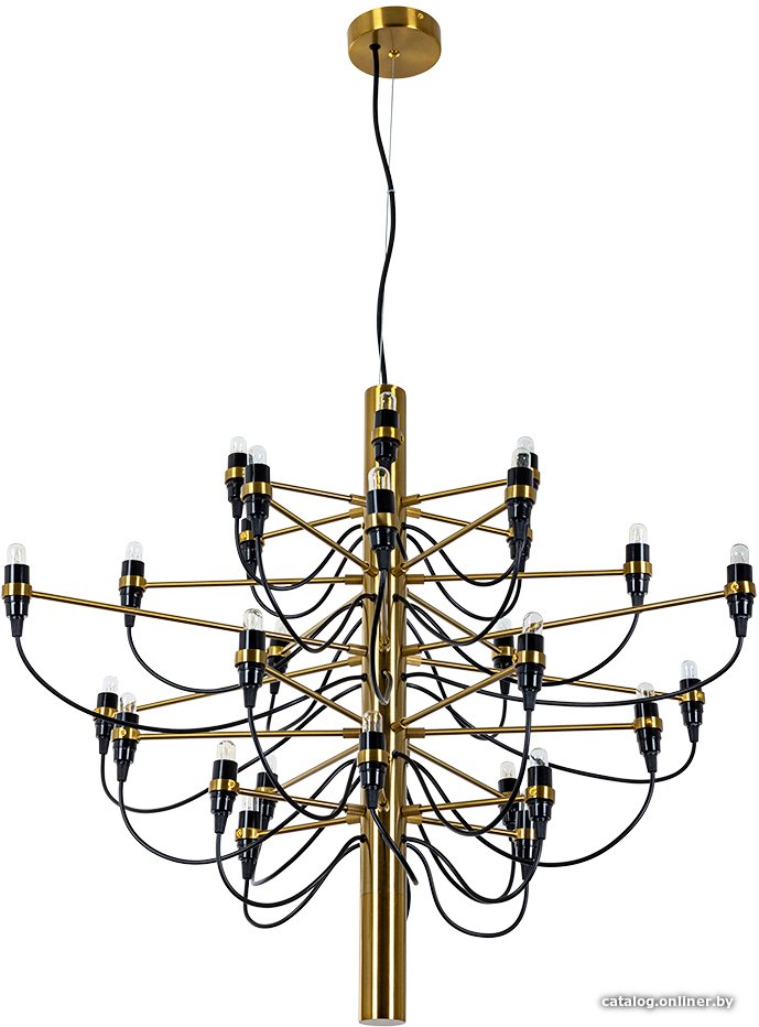 Подвесная люстра Divinare Molto 8030/17 LM-30