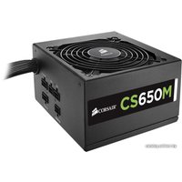 Блок питания Corsair CS650M 650W (CP-9020077)