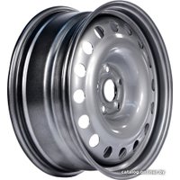 Штампованные диски TREBL 40053 17x7" 5x114.3мм DIA 66.1мм ET 45мм S