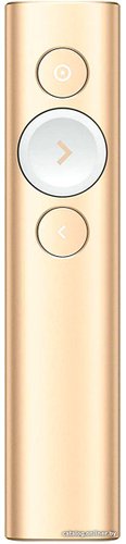 Пульт ДУ Logitech Spotlight (золотистый)