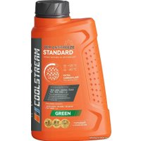 Антифриз Coolstream Standard green 1кг