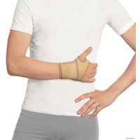 Ортез лучезапястный Польза На запястье 1212 (бежевый)