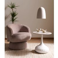 Журнальный столик Signal Salo B (белый/белый) в Могилеве