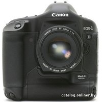 Зеркальный фотоаппарат Canon EOS-1D Mark II